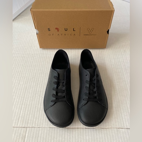 NWT Vivobarefoot Addis Wild-hide Women’s 9/40 - Picture 10 of 14